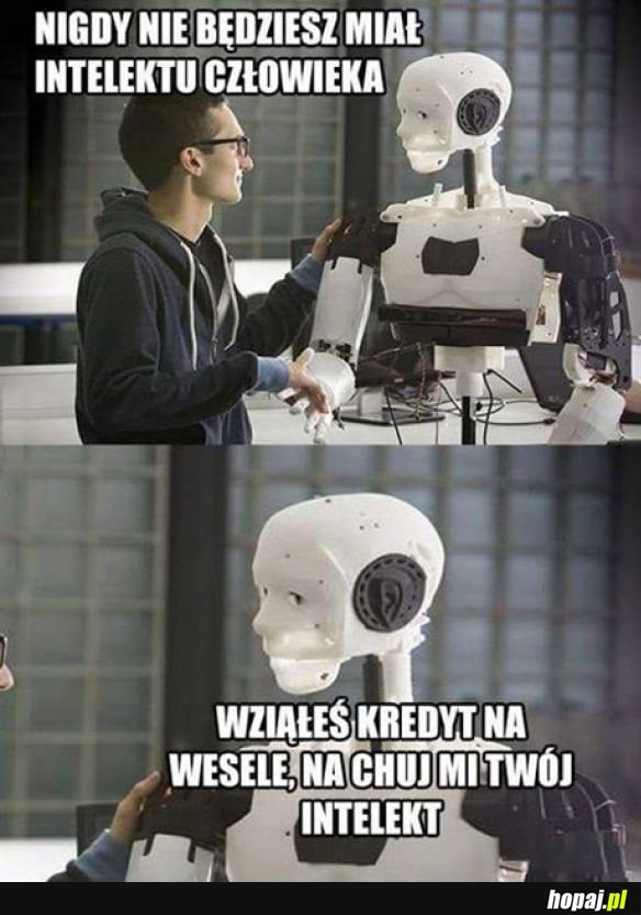 Intelekt człowieka