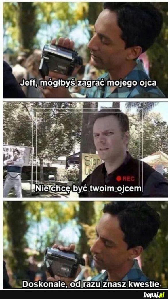 Jak ojciec