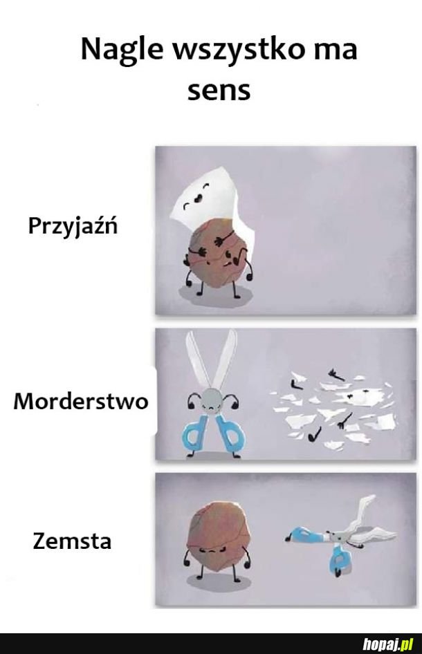Wszystko jasne 