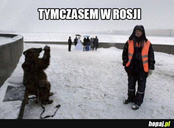 Tymczasem w Rosji