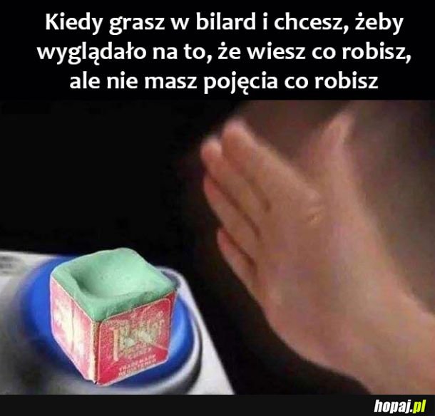 Bilard