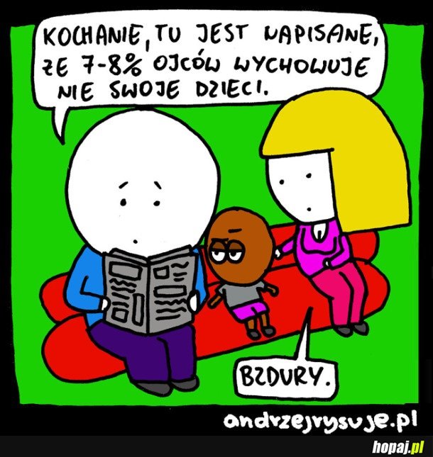 DZIEŃ OJCA