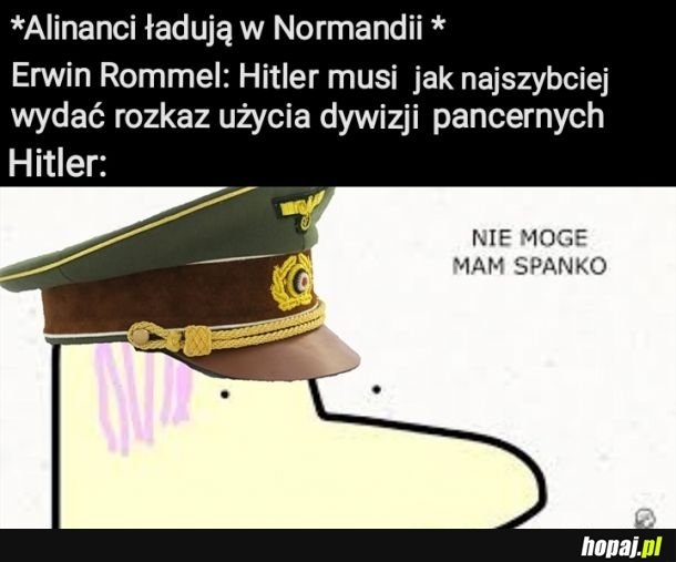 Sen jest ważny