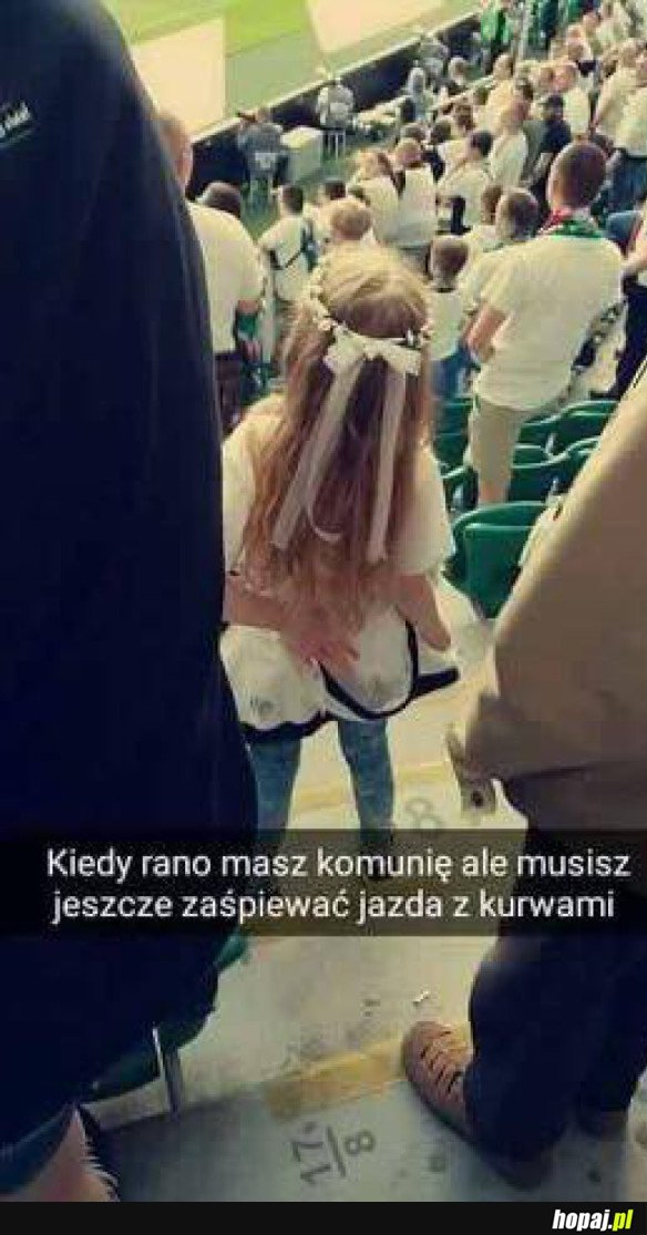 SĄ RZECZY WAŻNE I WAŻNIEJSZE