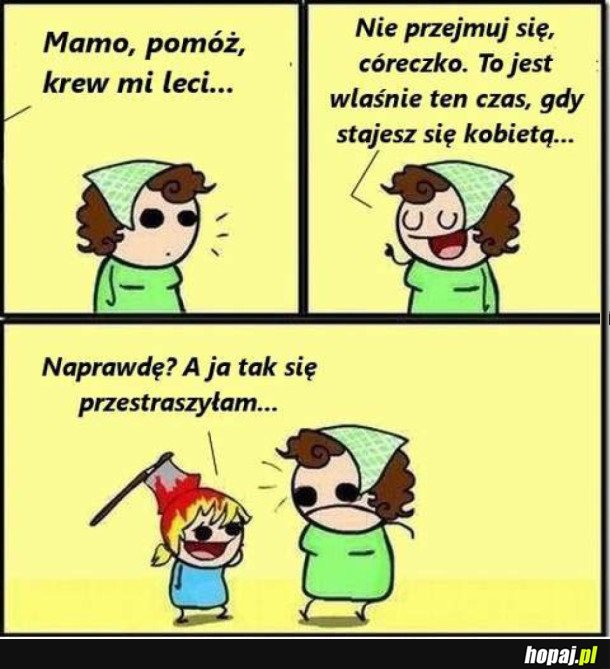 MAMO CO SIĘ DZIEJE