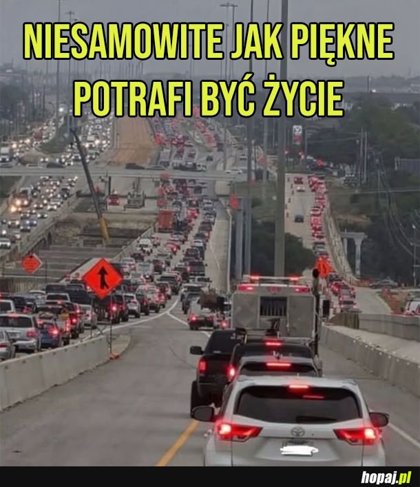Zapiera dech