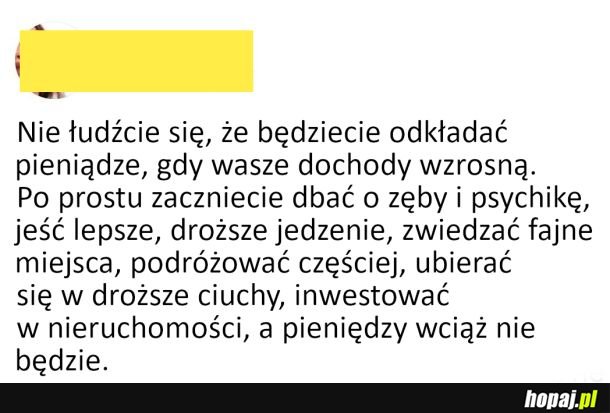 Odkładanie pieniędzy