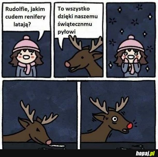 Magiczny pył
