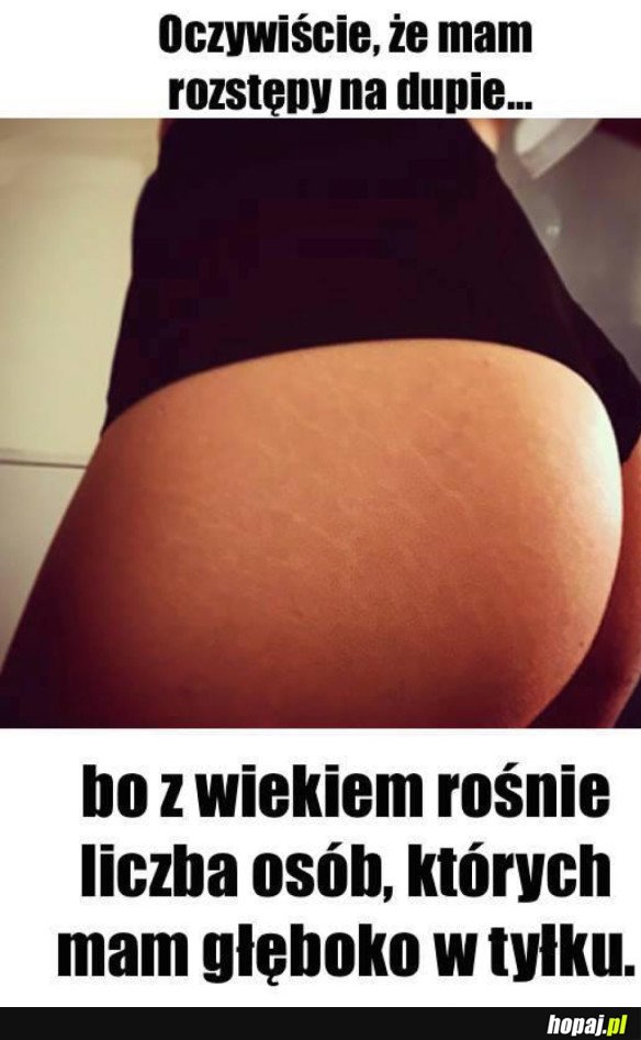 Rozstępy