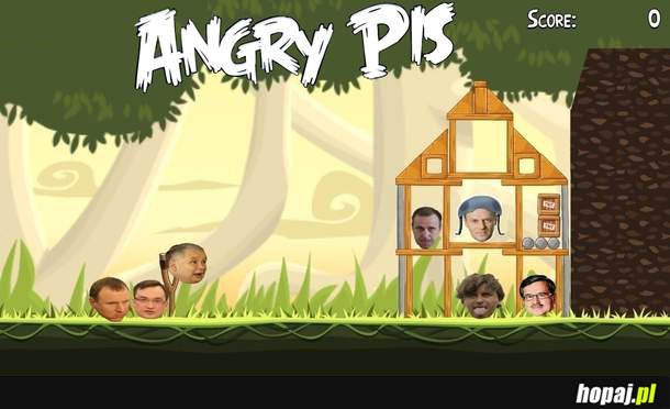 Angry PIS