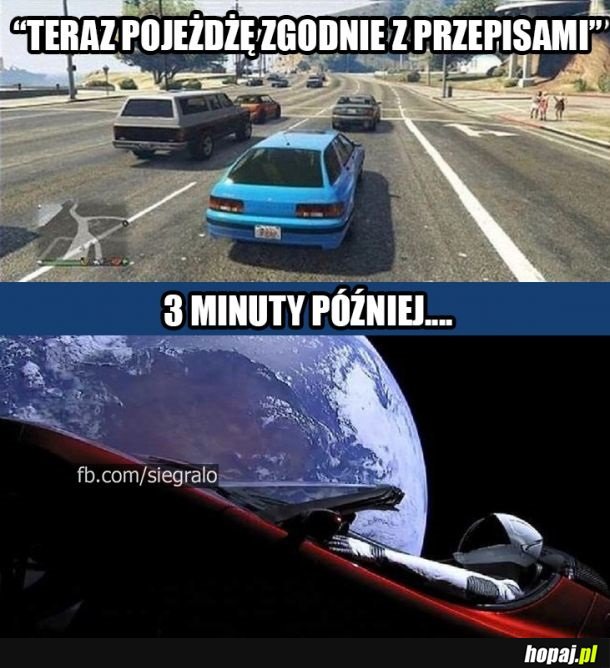 GTA zgodnie z przepisami