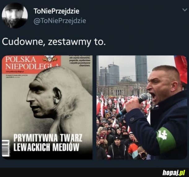 Twarz mediów