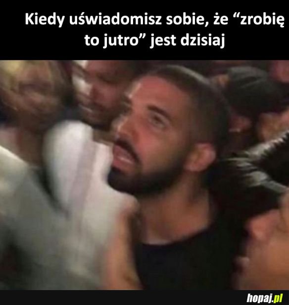 To już?