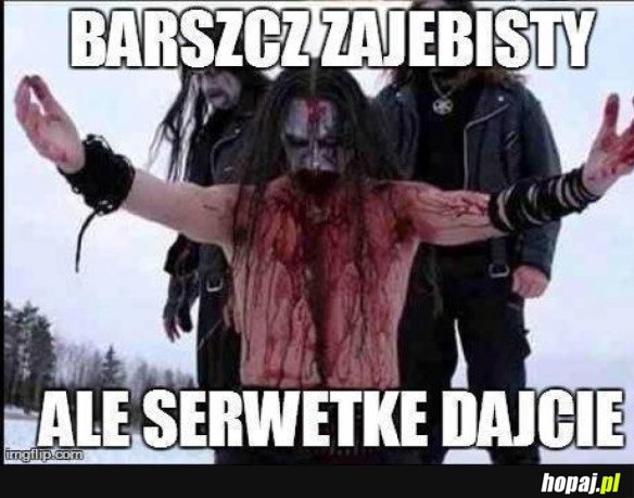 BARSZCZYK