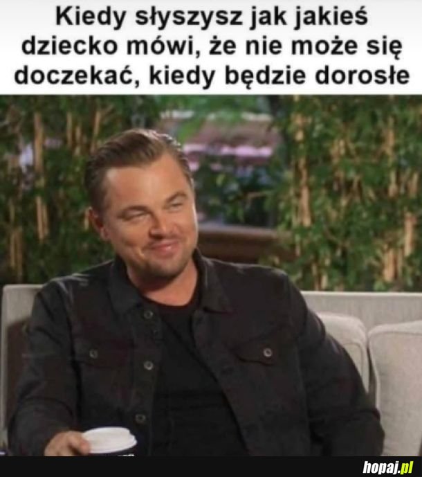 Uważaj, o czym marzysz