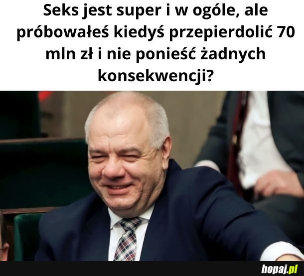 Podobno super sprawa