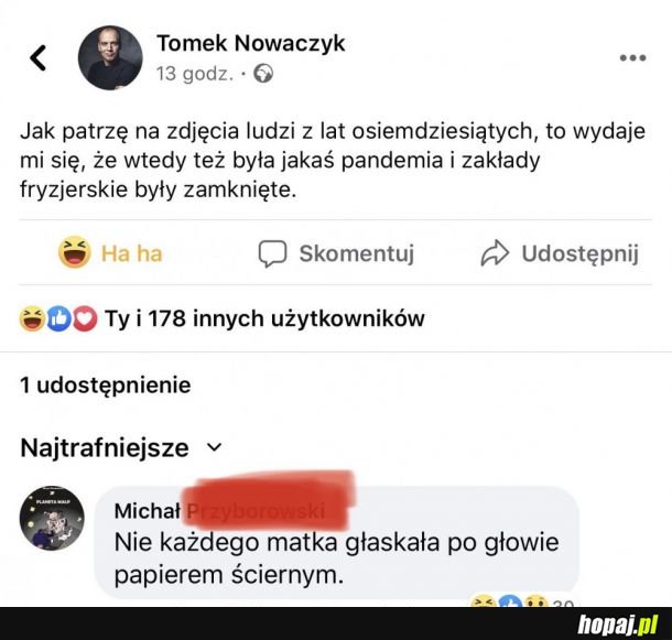 Odmrozili fryzjerów