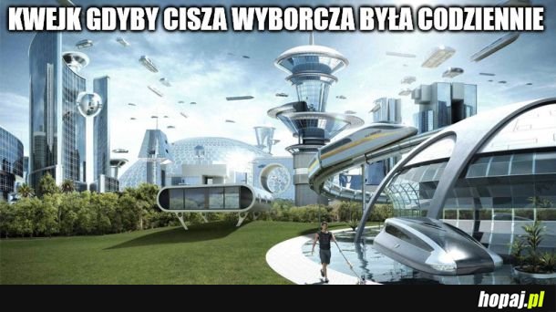 Nareszcie nie ma politycznego spamu