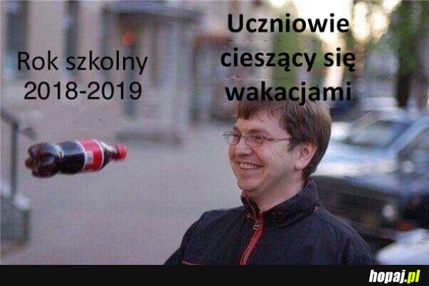 Coraz bliżej szkoła
