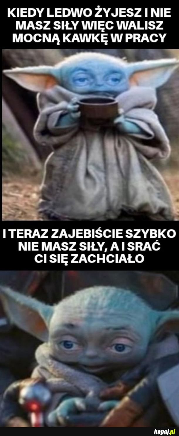 Nie mam siły