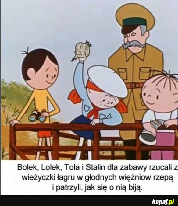 BOLEK I LOLEK