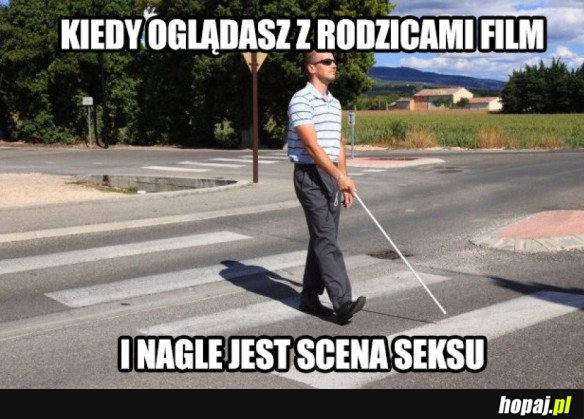 KIEDY OGLĄDASZ Z RODZICAMI FILM