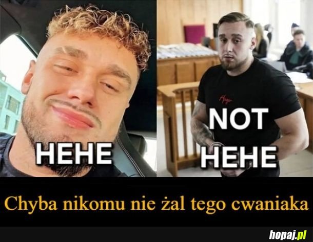 Mały cwaniaczek