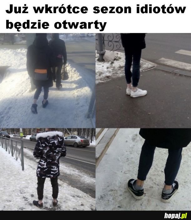 Już niedługo