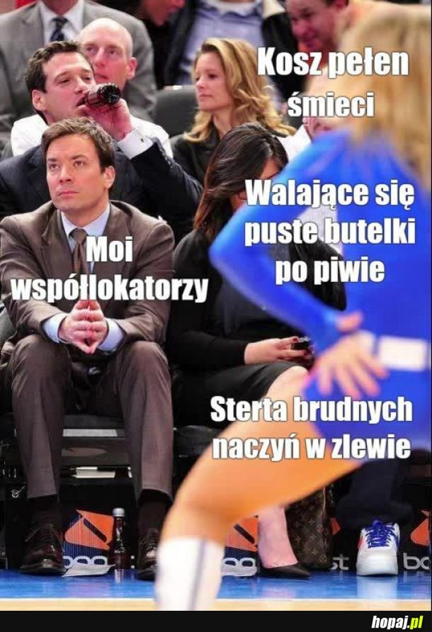 Współlokatorzy 