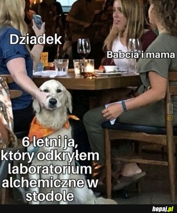 Tajemnica stodoły