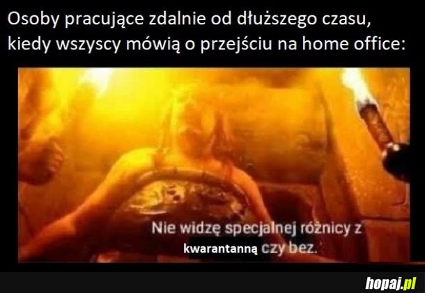 Dawno temu możliwość pracy zdalnej była luksusem