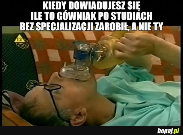 Macie 5 minut, żeby to się znalazło w moje ręce! Inaczej ktoś tu fiknie na zawał! - dr. Roman Kidler