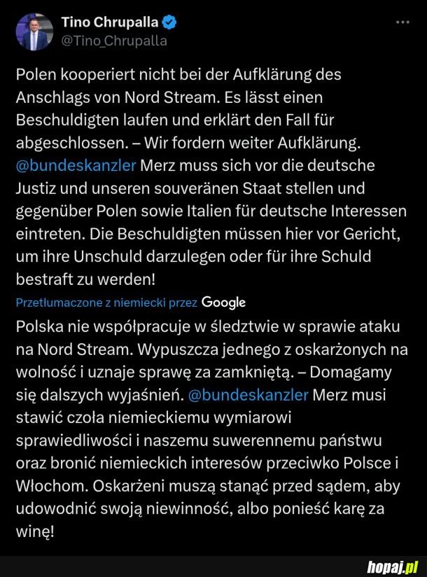 Całe Niemcy się zesrały od SPD po AfD xD nie ma takiego bicia! xD