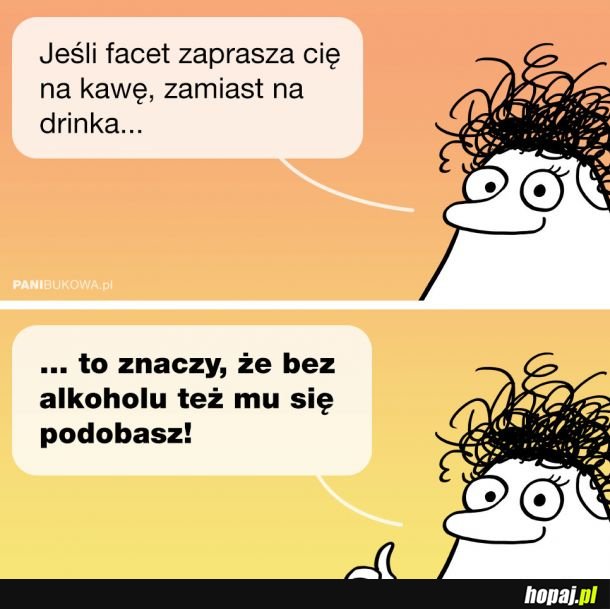  Dobry znak