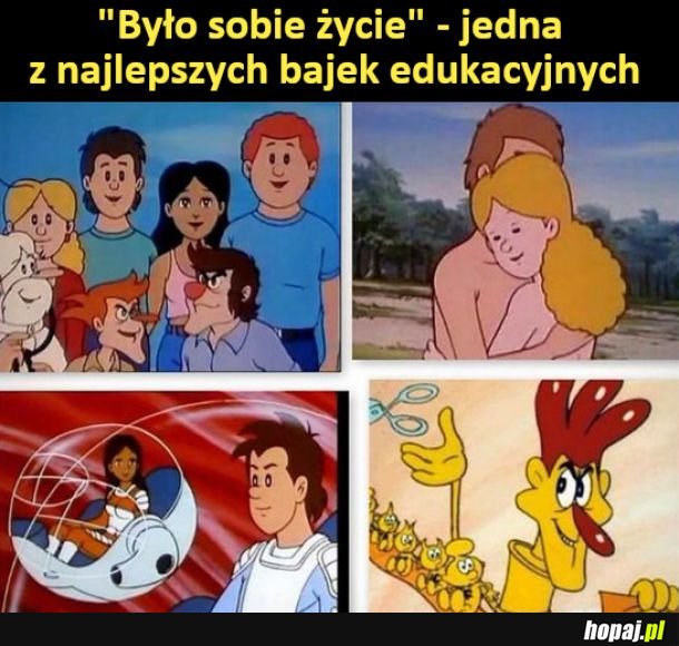 Jedna z najlepszych bajek edukacyjnych