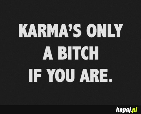 Karma