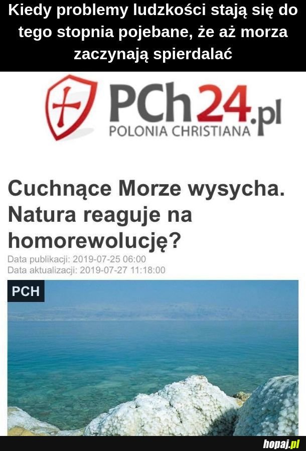  Tak było