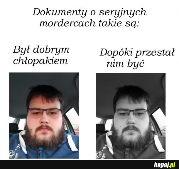 Dokumenty o mordercach