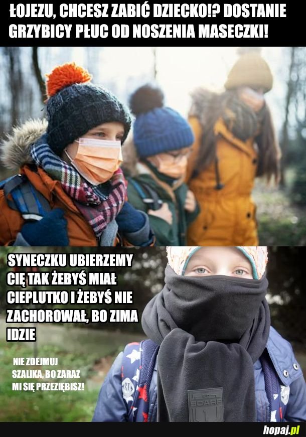 DEBILE TAK MAJĄ