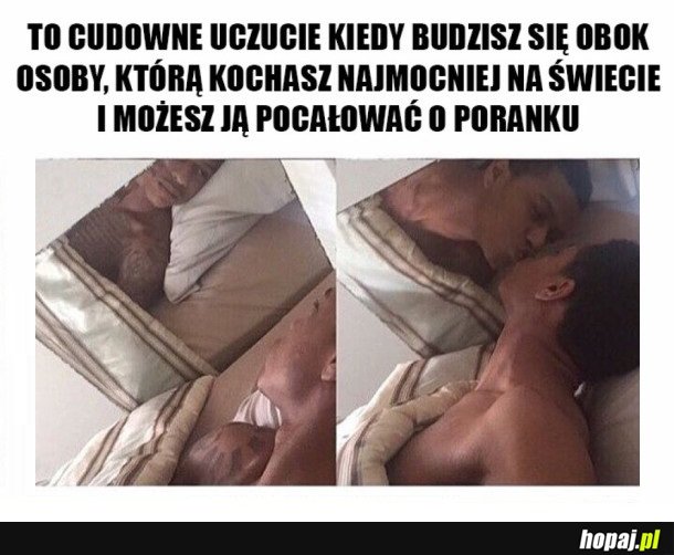 NAJCUDOWNIEJSZY PORANEK