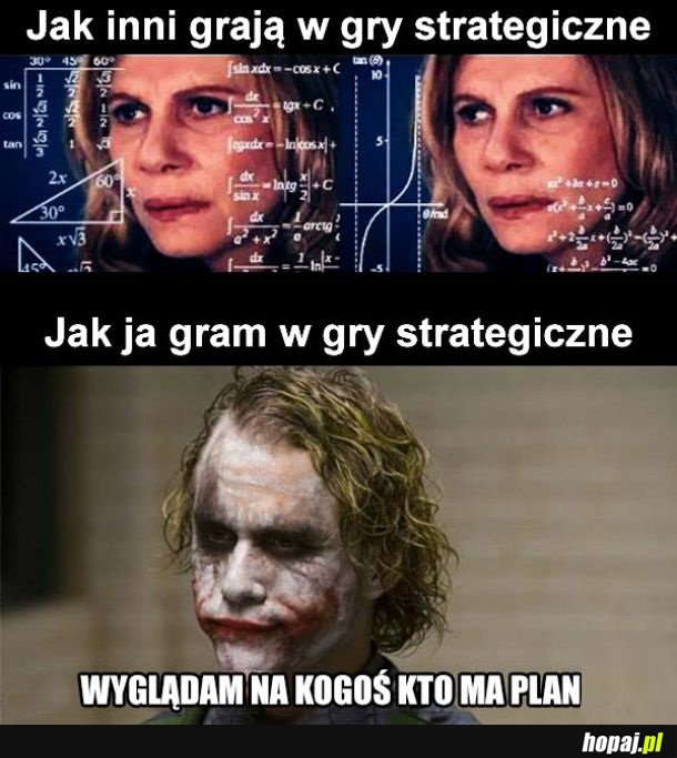 Gry strategiczne