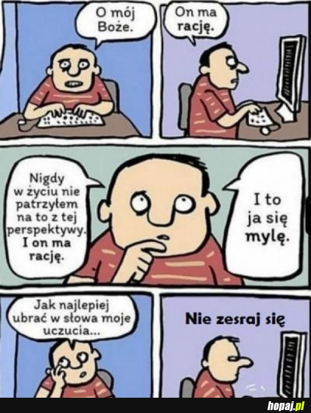 Dyskusje internetowe