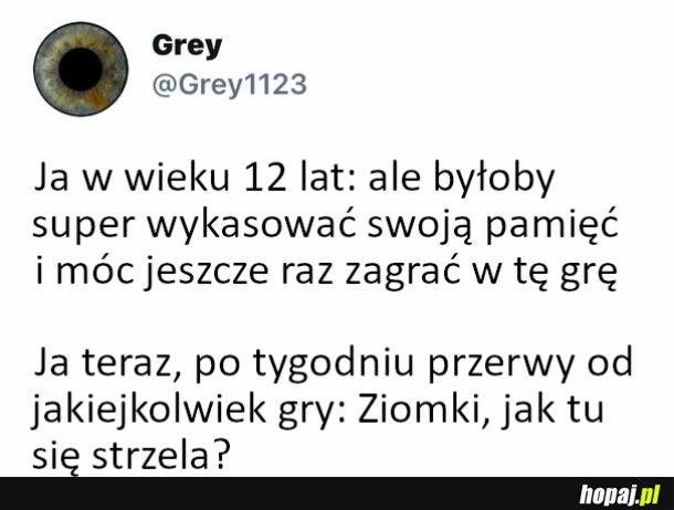 Resetowanie pamięci