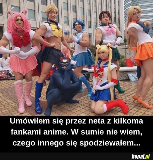 Nic mnie nie usprawiedliwia