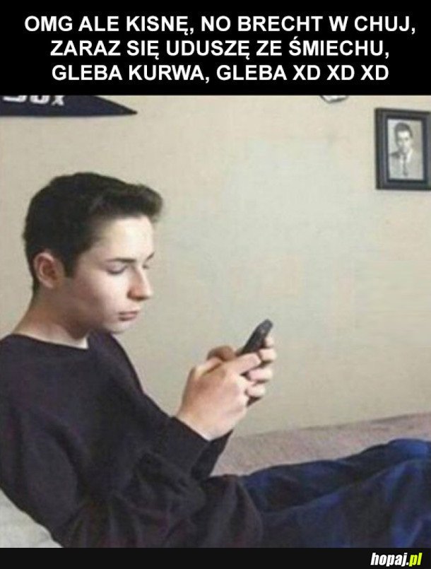 NO NIE MOGĘ NIE WYCZYMIĘ