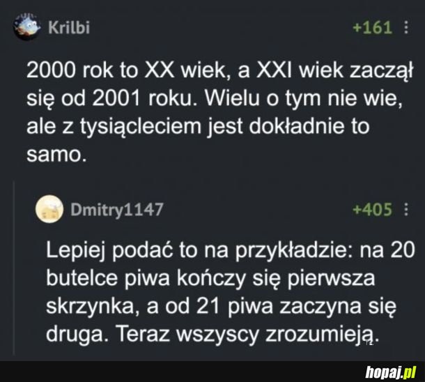 Proste wyjaśnienie