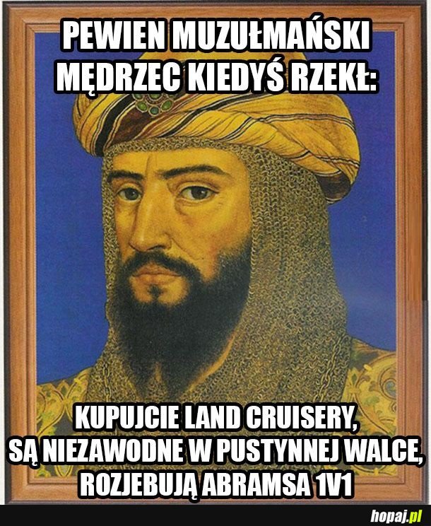 Muzułmański mędrzec