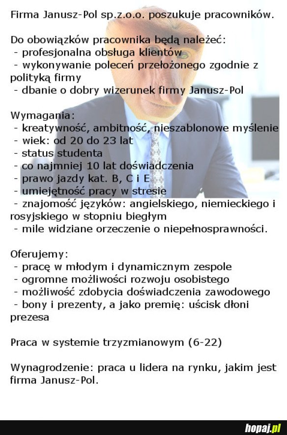 JANUSZ-POL