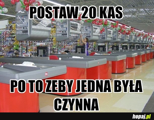 Logika sklepów