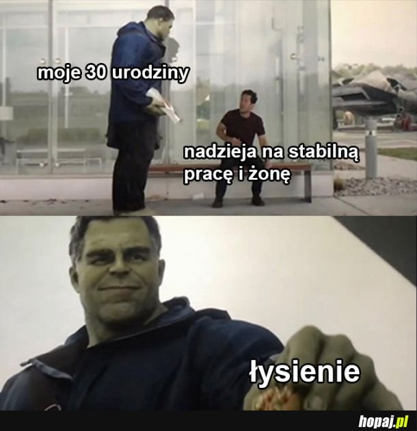 30 urodziny